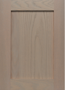 Kona on Oak, Flavor door style sample