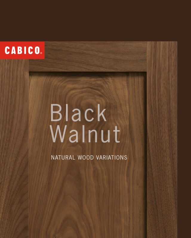 Its rich, dark tones and distinctive grain patterns add an elegant touch to any space, while its natural hardness and resistance to wear ensure your cabinets will stand the test of time.

#darkwalnut #woodcabinets #hellocabico #cabinetry #luxurycabinets