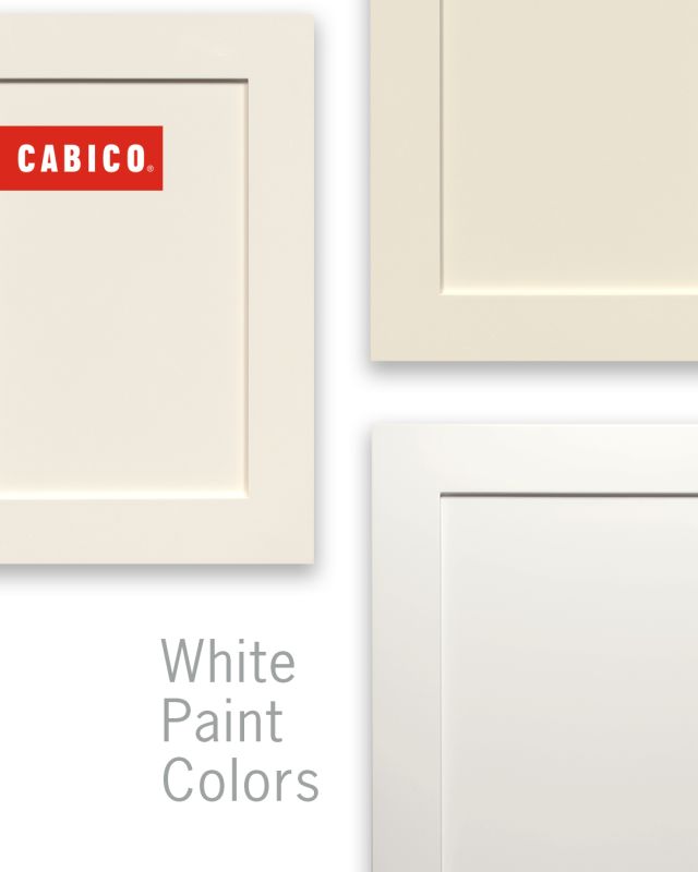 Discover our curated selection of premium white shades. Our handcrafted painted cabinetry offers long-lasting finishes, making these whites, essential staples for any project. 

#whitepaints #craftsmanship #hellocabico #cabicocabinetry #cabicocabinets #luxurycabinetry #whitecabinetry #luxurydesign #design #topwhites