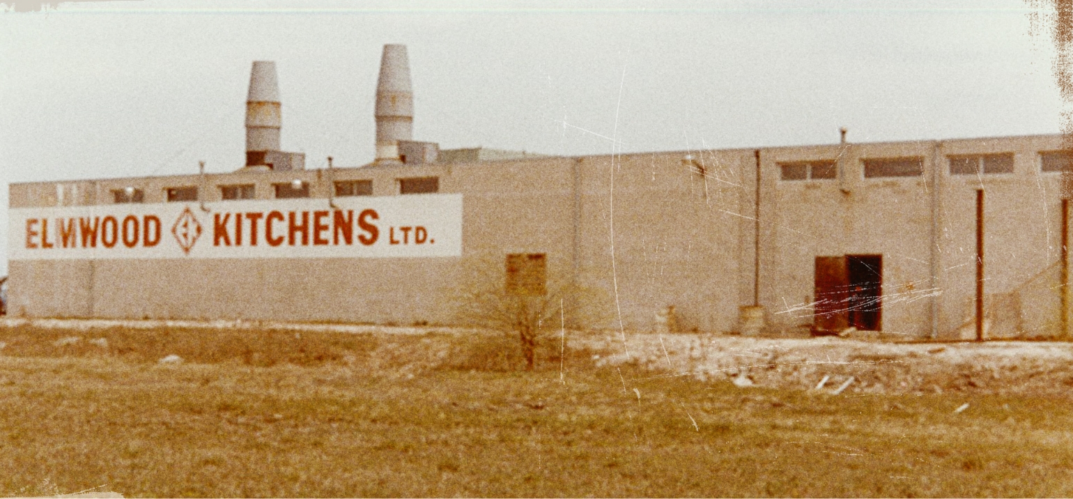 Elmwood kitchens plant