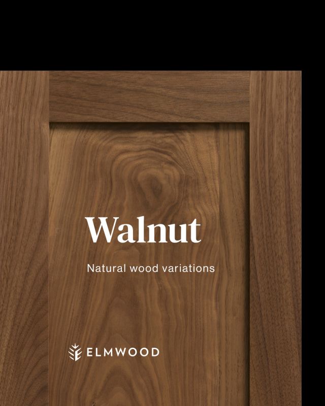 Walnut adds elegance to any space with its rich, dark tones and distinctive grain patterns. Its natural resistance to wear makes it the perfect choice for bathroom vanities. 

Cabinetry: Horizontal Grain Walnut, Senza door style
Dealer: @thomasandbirchboutique
Designer: Azu Saavdera of @macrenos
Photographer: @dashaaphotos

#ExperienceElmwood #ElmwoodCabinets #ElmwoodCabinetry #CustomCabinetry #LuxuryDesign #DarkWalnut #WoodCabinets #LuxuryCabinets
