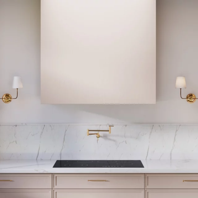 Love our classic Euro M Hood with its iconic sleek lines? We’ve elevated it even further with new kerf and reeded options that bring a twist to this timeless design, adding texture and sophistication to its classic form. 

Read our latest blog post to get a closer look at the icon for a new era (link in bio).

New style information: 
Reeded Euro M Hood in Natural Walnut & Cabinets in Betrothed
Classic Euro M Hood in Warm Concrete
Kerf Euro M Hood in Set Sail

.
.
.
#elmwoodcabinetry #elmwood #cabinetry #new #outnow #customkitchen #interiorspaces #interiorarchitecture #designinspiration #elmwooddesign #interiordesign #decor #interiorarchitecture #architecture #elmwoodcabinets #customcabinet #EuroMHood