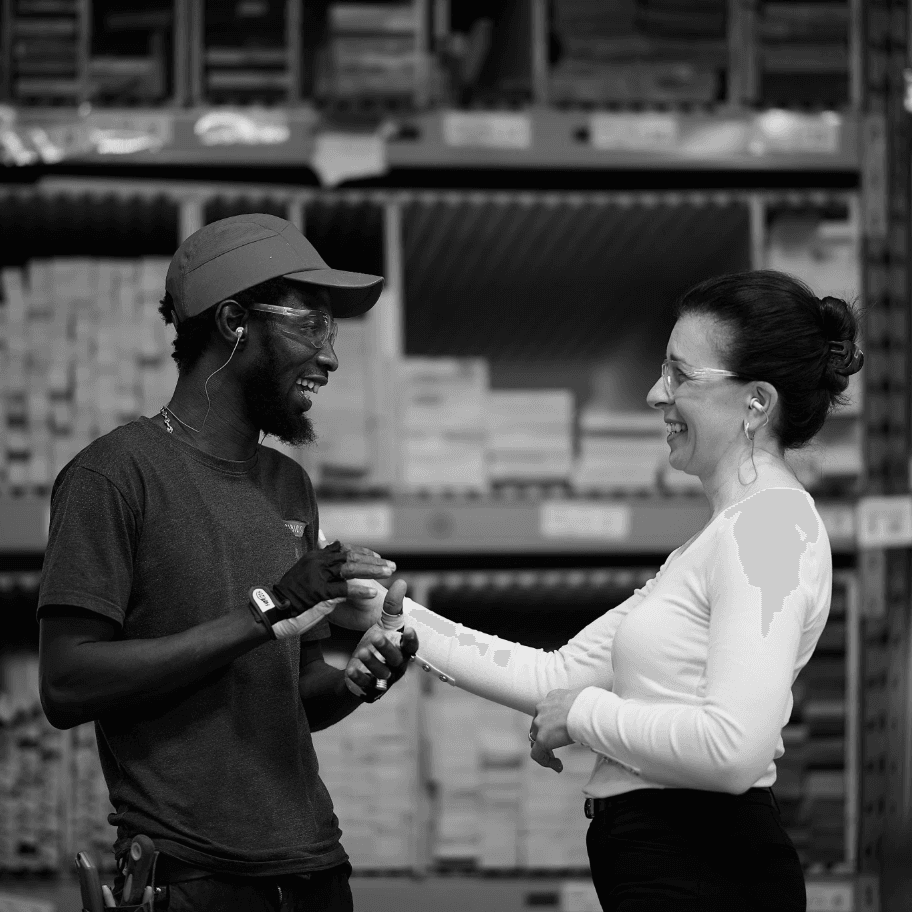 At Cabico, we listen with attention, act with intention, and support you every step of the way.​