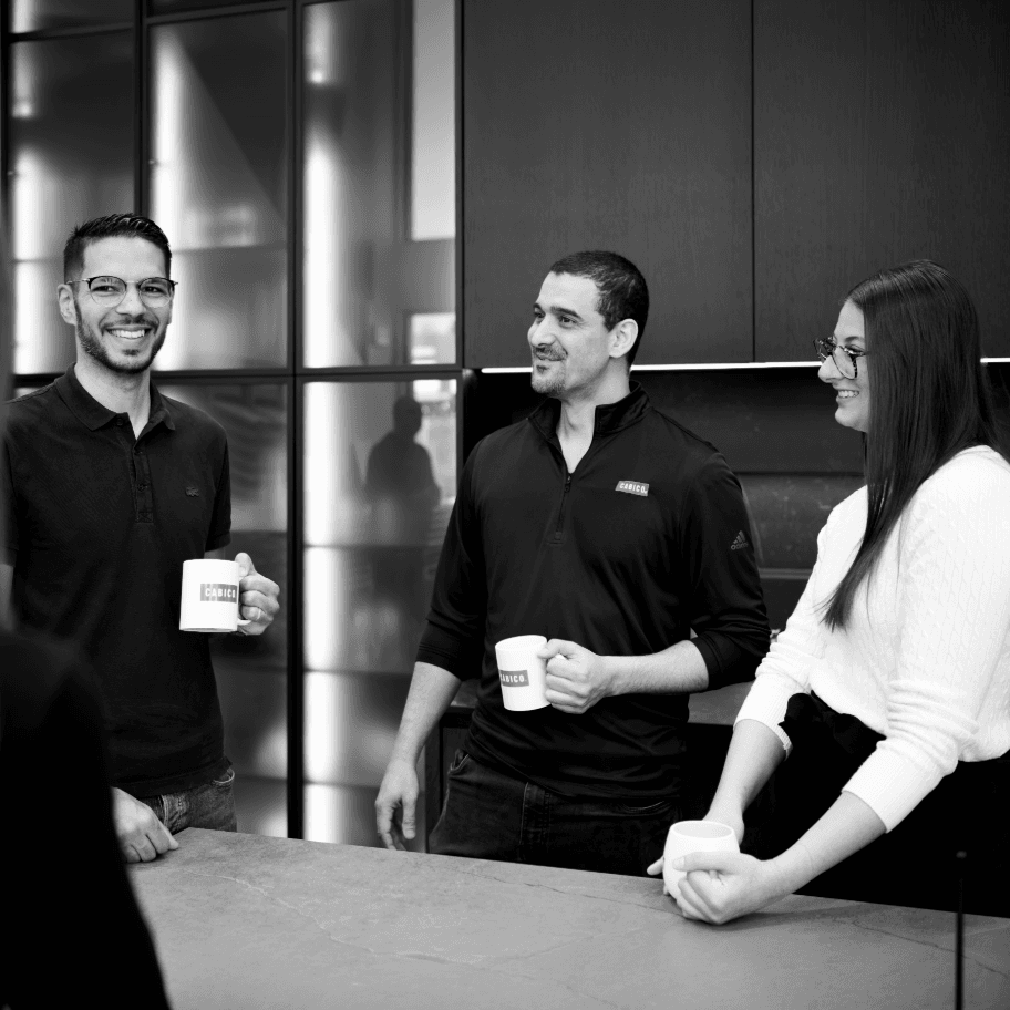 At Cabico, we embrace and value diversity, learning and growing from each unique background and experience.